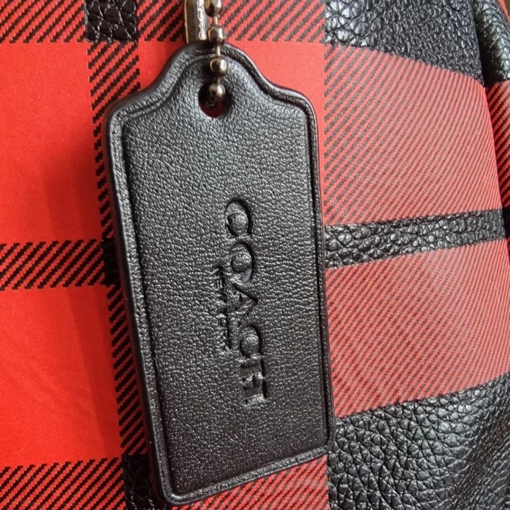 Coach Backpack - Picture 7 of 11